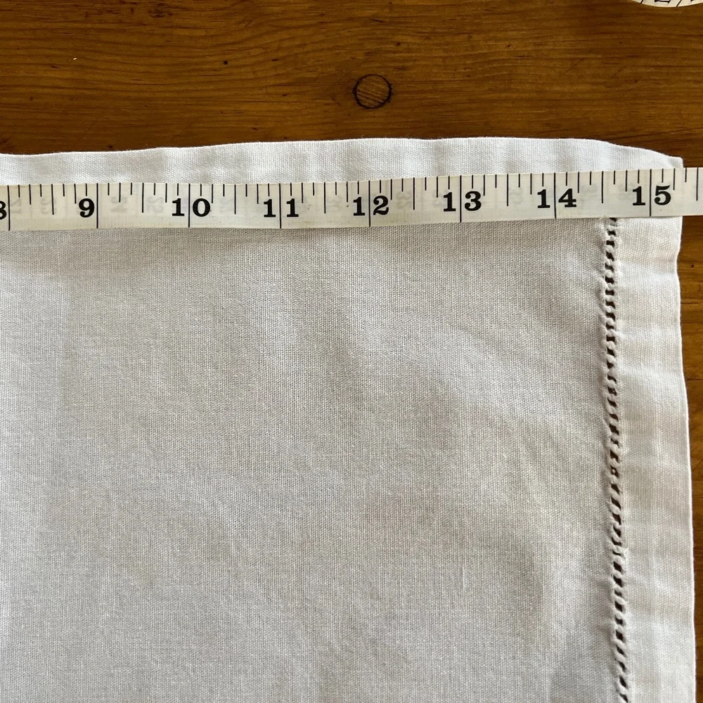 Ross-Simons smoke embroidery measure